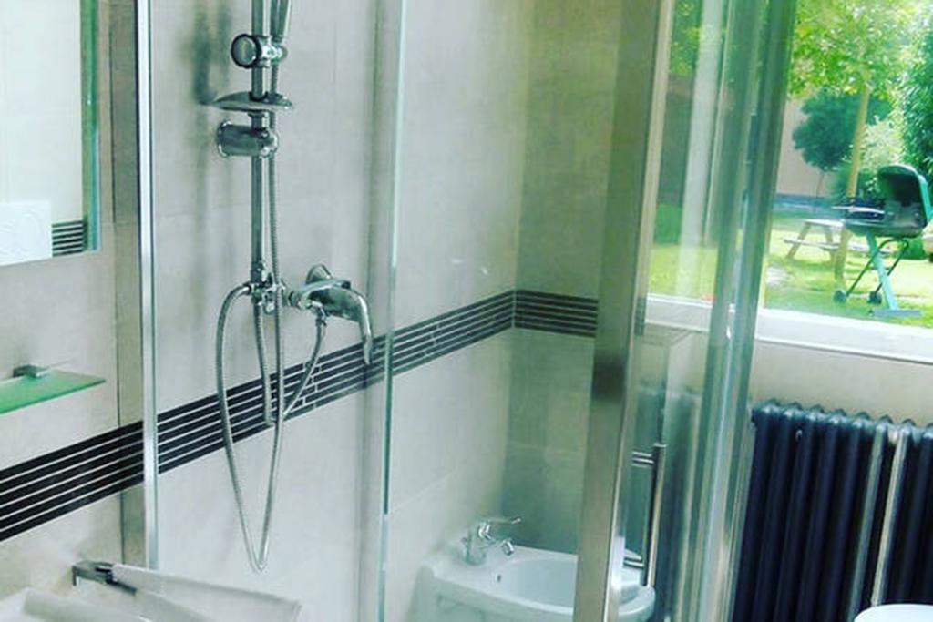 Apartment Piccolo Borgo Castelveccana 外观 照片