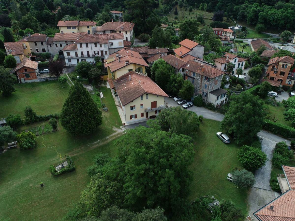 Apartment Piccolo Borgo Castelveccana 外观 照片